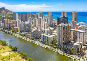 431 Nahua Street,Honolulu,Hawaii,96815,2 ベッドルーム ベッドルーム,2 バスルームバスルーム,コンド / タウンハウス,Nahua,14,18218639