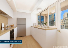 431 Nahua Street,Honolulu,Hawaii,96815,2 ベッドルーム ベッドルーム,2 バスルームバスルーム,コンド / タウンハウス,Nahua,14,18218639