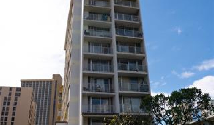 2509 Ala Wai Boulevard,Honolulu,Hawaii,96815,1 ベッドルーム ベッドルーム,2 バスルームバスルーム,コンド / タウンハウス,Ala Wai,2,19388248
