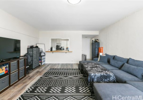 1447 Kewalo Street,Honolulu,Hawaii,96822,1 ベッドルーム ベッドルーム,2 バスルームバスルーム,コンド / タウンハウス,Kewalo,7,18219102