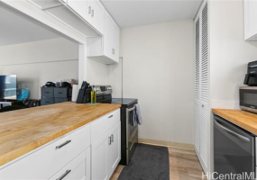 1447 Kewalo Street,Honolulu,Hawaii,96822,1 ベッドルーム ベッドルーム,2 バスルームバスルーム,コンド / タウンハウス,Kewalo,7,18219102