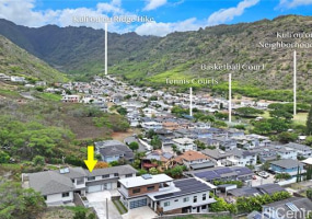 466 Lani Street,Honolulu,Hawaii,96821,4 ベッドルーム ベッドルーム,4 バスルームバスルーム,一戸建て,Lani,18219137