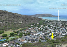 466 Lani Street,Honolulu,Hawaii,96821,4 ベッドルーム ベッドルーム,4 バスルームバスルーム,一戸建て,Lani,18219137