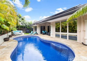 1044 Koko Kai Place,Honolulu,Hawaii,96825,3 ベッドルーム ベッドルーム,3 バスルームバスルーム,一戸建て,Koko Kai,18219187