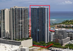 1391 Kapiolani Boulevard,Honolulu,Hawaii,96814,3 ベッドルーム ベッドルーム,2 バスルームバスルーム,コンド / タウンハウス,Kapiolani,25,18731480