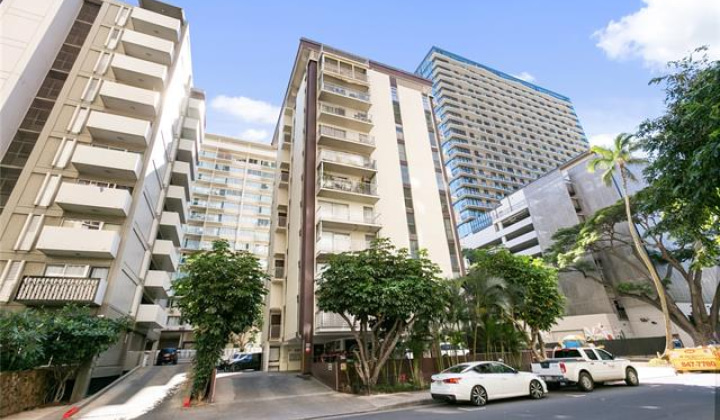 435 Walina Street,Honolulu,Hawaii,96815,1 Bedroom Bedrooms,1 BathroomBathrooms,Condo/Townhouse,Walina,6,18219574