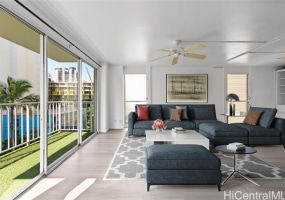 435 Walina Street,Honolulu,Hawaii,96815,1 Bedroom Bedrooms,1 BathroomBathrooms,Condo/Townhouse,Walina,6,18219574