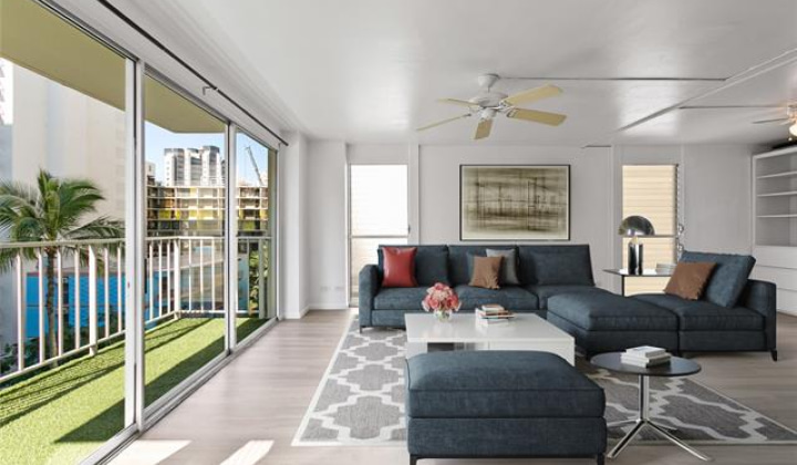 435 Walina Street,Honolulu,Hawaii,96815,1 Bedroom Bedrooms,1 BathroomBathrooms,Condo/Townhouse,Walina,6,18219574
