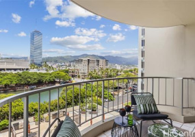 1717 Ala Wai Boulevard,Honolulu,Hawaii,96815,2 ベッドルーム ベッドルーム,2 バスルームバスルーム,コンド / タウンハウス,Ala Wai,7,18219684