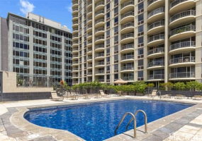 1717 Ala Wai Boulevard,Honolulu,Hawaii,96815,2 ベッドルーム ベッドルーム,2 バスルームバスルーム,コンド / タウンハウス,Ala Wai,7,18219684