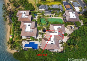 125D Maunalua Avenue,Honolulu,Hawaii,96821,3 ベッドルーム ベッドルーム,2 バスルームバスルーム,コンド / タウンハウス,Maunalua,3,18220048