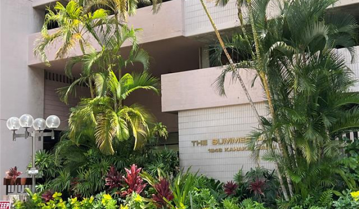 1848 Kahakai Drive,Honolulu,Hawaii,96814,1 Bedroom Bedrooms,1 BathroomBathrooms,Condo/Townhouse,Kahakai,21,18220210