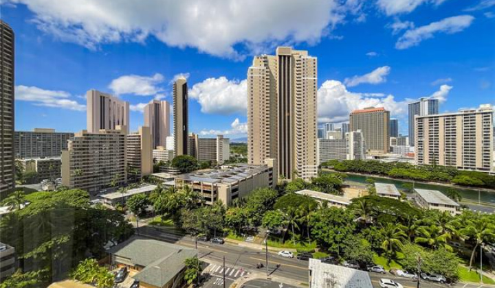 411 Hobron Lane,Honolulu,Hawaii,96815,1 ベッドルーム ベッドルーム,1 バスルームバスルーム,コンド / タウンハウス,Hobron,15,19389146
