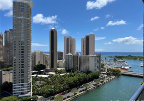 1848 Kahakai Drive,Honolulu,Hawaii,96814,1 Bedroom Bedrooms,1 BathroomBathrooms,Condo/Townhouse,Kahakai,21,18220210