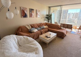 1848 Kahakai Drive,Honolulu,Hawaii,96814,1 Bedroom Bedrooms,1 BathroomBathrooms,Condo/Townhouse,Kahakai,21,18220210