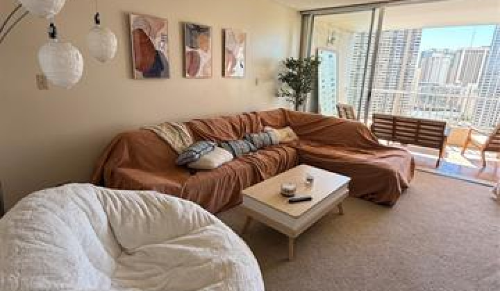 1848 Kahakai Drive,Honolulu,Hawaii,96814,1 Bedroom Bedrooms,1 BathroomBathrooms,Condo/Townhouse,Kahakai,21,18220210