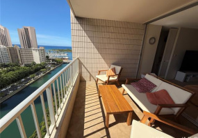 1848 Kahakai Drive,Honolulu,Hawaii,96814,1 Bedroom Bedrooms,1 BathroomBathrooms,Condo/Townhouse,Kahakai,21,18220210