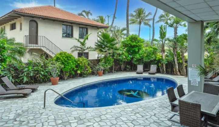2465 Ala Wai Boulevard,Honolulu,Hawaii,96815,2 ベッドルーム ベッドルーム,1 バスルームバスルーム,コンド / タウンハウス,Ala Wai,11,18685798