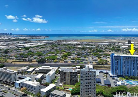 1910 Ala Moana Boulevard,Honolulu,Hawaii,96815,2 ベッドルーム ベッドルーム,2 バスルームバスルーム,コンド / タウンハウス,Ala Moana,41,17819588