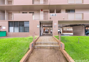 1415 Liholiho Street,Honolulu,Hawaii,96822,1 Bedroom Bedrooms,1 BathroomBathrooms,Condo/Townhouse,Liholiho,4,18686219