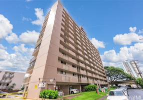 1415 Liholiho Street,Honolulu,Hawaii,96822,1 Bedroom Bedrooms,1 BathroomBathrooms,Condo/Townhouse,Liholiho,4,18686219