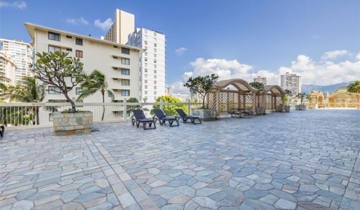 445 Seaside Avenue,Honolulu,Hawaii,96815,1 バスルームバスルーム,コンド / タウンハウス,Seaside,28,18686268