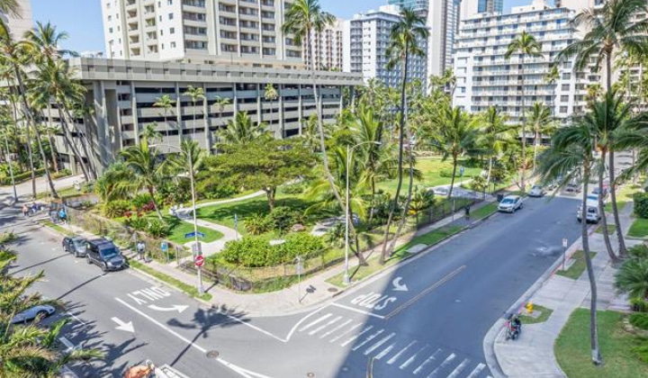 445 Seaside Avenue,Honolulu,Hawaii,96815,1 バスルームバスルーム,コンド / タウンハウス,Seaside,28,18686268