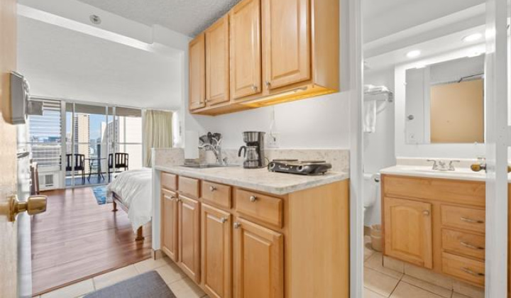 445 Seaside Avenue,Honolulu,Hawaii,96815,1 バスルームバスルーム,コンド / タウンハウス,Seaside,28,18686268