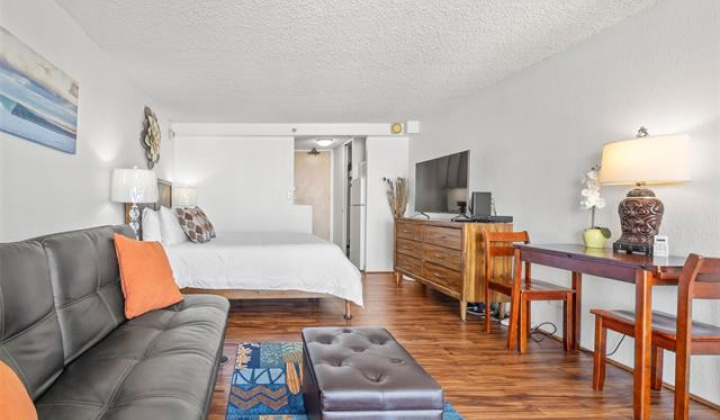 445 Seaside Avenue,Honolulu,Hawaii,96815,1 バスルームバスルーム,コンド / タウンハウス,Seaside,28,18686268