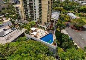 2045 Kalakaua Avenue,Honolulu,Hawaii,96815,1 バスルームバスルーム,コンド / タウンハウス,Kalakaua,3,18221623
