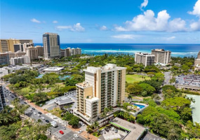 2045 Kalakaua Avenue,Honolulu,Hawaii,96815,1 バスルームバスルーム,コンド / タウンハウス,Kalakaua,3,18221623