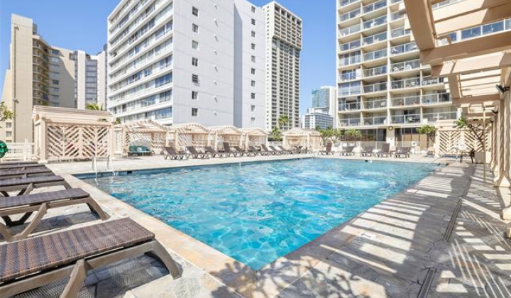 445 Seaside Avenue,Honolulu,Hawaii,96815,1 バスルームバスルーム,コンド / タウンハウス,Seaside,28,18686268
