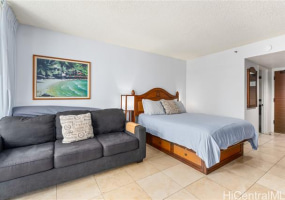 2045 Kalakaua Avenue,Honolulu,Hawaii,96815,1 バスルームバスルーム,コンド / タウンハウス,Kalakaua,3,18221623