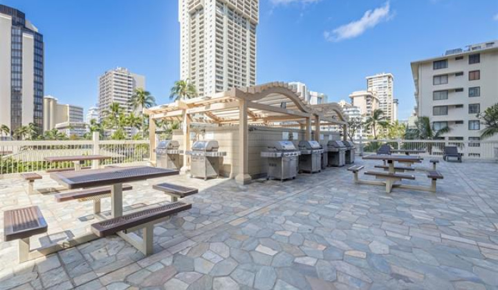 445 Seaside Avenue,Honolulu,Hawaii,96815,1 バスルームバスルーム,コンド / タウンハウス,Seaside,28,18686268