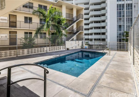 1099 Green Street,Honolulu,Hawaii,96822,1 ベッドルーム ベッドルーム,1 バスルームバスルーム,コンド / タウンハウス,Green,3,18221793