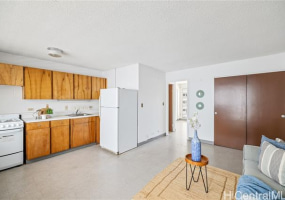 1099 Green Street,Honolulu,Hawaii,96822,1 ベッドルーム ベッドルーム,1 バスルームバスルーム,コンド / タウンハウス,Green,3,18221793