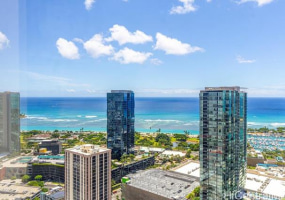 1009 Kapiolani Boulevard,Honolulu,Hawaii,96814,3 ベッドルーム ベッドルーム,3 バスルームバスルーム,コンド / タウンハウス,Kapiolani,48,18222164