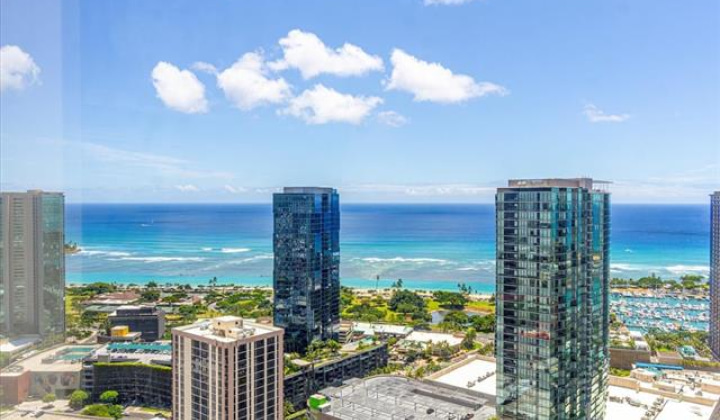 1009 Kapiolani Boulevard,Honolulu,Hawaii,96814,3 ベッドルーム ベッドルーム,3 バスルームバスルーム,コンド / タウンハウス,Kapiolani,48,18222164