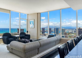 1009 Kapiolani Boulevard,Honolulu,Hawaii,96814,3 ベッドルーム ベッドルーム,3 バスルームバスルーム,コンド / タウンハウス,Kapiolani,48,18222164