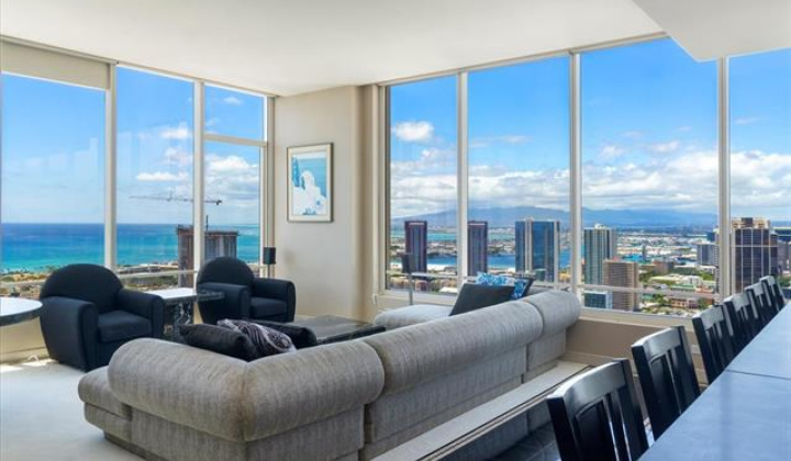 1009 Kapiolani Boulevard,Honolulu,Hawaii,96814,3 ベッドルーム ベッドルーム,3 バスルームバスルーム,コンド / タウンハウス,Kapiolani,48,18222164