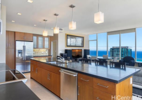 1009 Kapiolani Boulevard,Honolulu,Hawaii,96814,3 ベッドルーム ベッドルーム,3 バスルームバスルーム,コンド / タウンハウス,Kapiolani,48,18222164