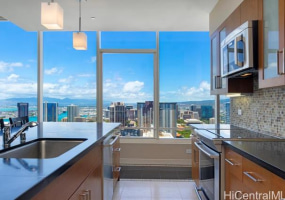 1009 Kapiolani Boulevard,Honolulu,Hawaii,96814,3 ベッドルーム ベッドルーム,3 バスルームバスルーム,コンド / タウンハウス,Kapiolani,48,18222164