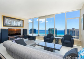 1009 Kapiolani Boulevard,Honolulu,Hawaii,96814,3 ベッドルーム ベッドルーム,3 バスルームバスルーム,コンド / タウンハウス,Kapiolani,48,18222164