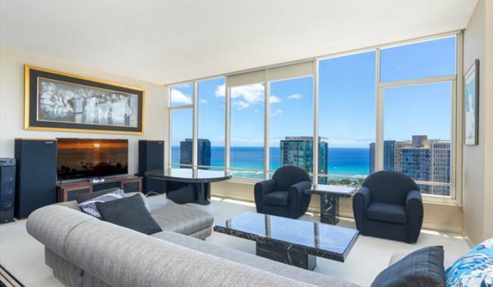 1009 Kapiolani Boulevard,Honolulu,Hawaii,96814,3 ベッドルーム ベッドルーム,3 バスルームバスルーム,コンド / タウンハウス,Kapiolani,48,18222164