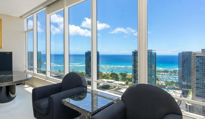 1009 Kapiolani Boulevard,Honolulu,Hawaii,96814,3 ベッドルーム ベッドルーム,3 バスルームバスルーム,コンド / タウンハウス,Kapiolani,48,18222164