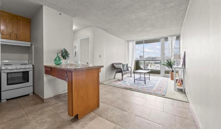 2637 Kuilei Street,Honolulu,Hawaii,96826,1 ベッドルーム ベッドルーム,1 バスルームバスルーム,コンド / タウンハウス,Kuilei,10,19390157