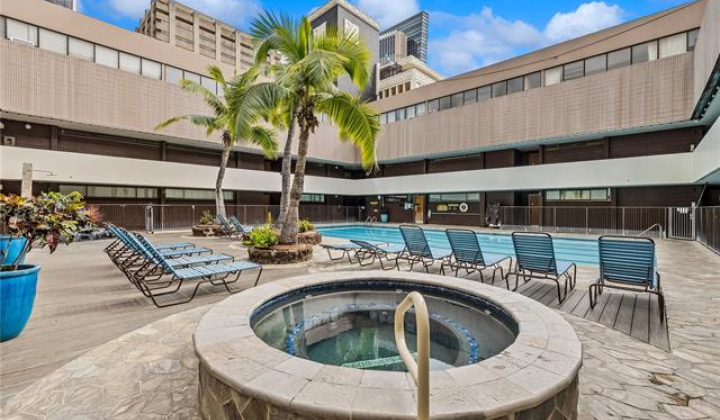 1088 Bishop Street,Honolulu,Hawaii,96813,1 ベッドルーム ベッドルーム,1 バスルームバスルーム,コンド / タウンハウス,Bishop,21,19390174