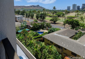 1330 Ala Moana Boulevard,Honolulu,Hawaii,96814,2 Bedrooms Bedrooms,2 BathroomsBathrooms,Condo/Townhouse,Ala Moana,38,17820631