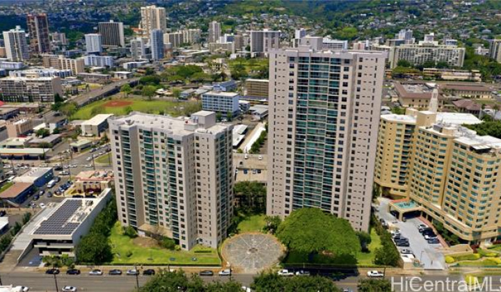 1448 Young Street,Honolulu,Hawaii,96814,1 ベッドルーム ベッドルーム,1 バスルームバスルーム,コンド / タウンハウス,Young,3,19390311