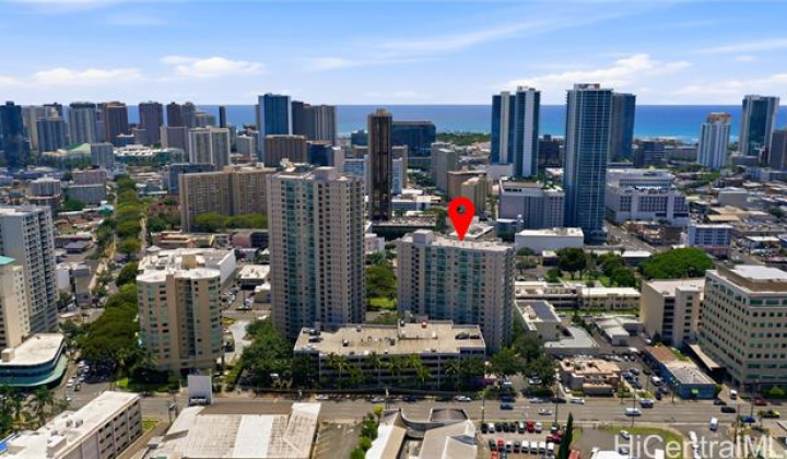 1448 Young Street,Honolulu,Hawaii,96814,1 ベッドルーム ベッドルーム,1 バスルームバスルーム,コンド / タウンハウス,Young,3,19390311